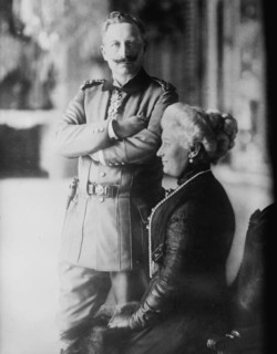 Kaiser & Kaiserin, between c1910 and c1915. Creator: Bain News Service.