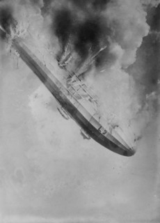 Zeppelin L II, 1913. Creator: Bain News Service.