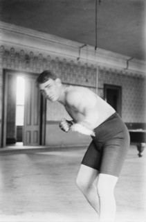 Carl Morris, 1913. Creator: Bain News Service.