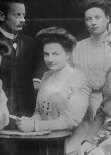 Hildegarde of Bavaria, between c1910 and c1915. Creator: Bain News Service.