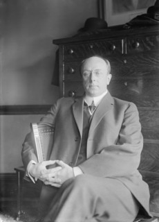 Homer S. Cummings, 1915. Creator: Bain News Service.