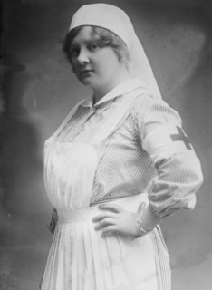 Paula Windheuser, between c1910 and c1915. Creator: Bain News Service.