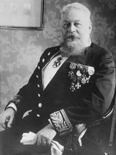 Burgermeister Bramm, Ghent, between c1910 and c1915. Creator: Bain News Service.