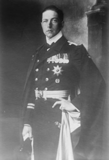 Prince Adalbert, between 1910 and 1915. Creator: Bain News Service.
