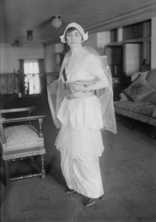 Frances G. Vaughan, between c1910 and c1915. Creator: Bain News Service.