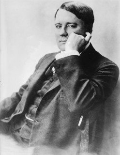 Lord Northcliffe, between c1910 and c1915. Creator: Bain News Service.