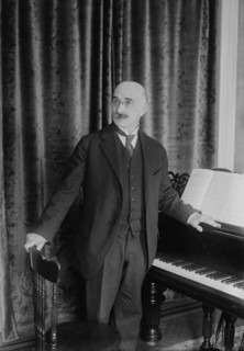 A.E. Johnstone, between 1918 and c1920. Creator: Bain News Service.