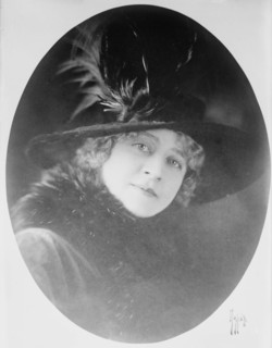 Adele Blood, between c1910 and c1920. Creator: Bain News Service.