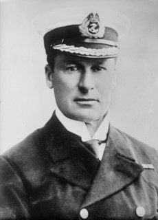 Adm. F.C.T. Tudor, 1915. Creator: Bain News Service.