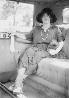 Frances Alda, between c1915 and c1920. Creator: Bain News Service.