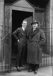 Alphonse & Leon Rothier, between c1915 and c1920. Creator: Bain News Service.
