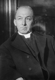 Archbishop Mundelein, between c1915 and c1920. Creator: Bain News Service.