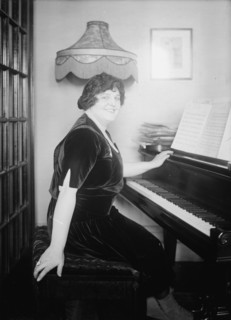 Baker, between c1915 and c1920. Creator: Bain News Service.