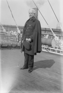 Bramwell Booth, between c1915 and c1920. Creator: Bain News Service.