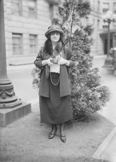 Sophie Braslau, between c1915 and c1920. Creator: Bain News Service.