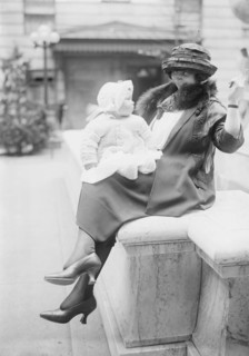 Sophie Braslau, between c1915 and c1920. Creator: Bain News Service.