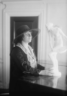 Sophie Braslau, between c1915 and c1920. Creator: Bain News Service.