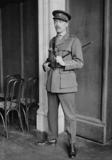 Captain Carl Rosa, between c1915 and c1920. Creator: Bain News Service.