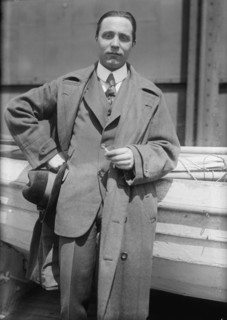 Capt. Ezio Garibaldi, between c1915 and c1920. Creator: Bain News Service.