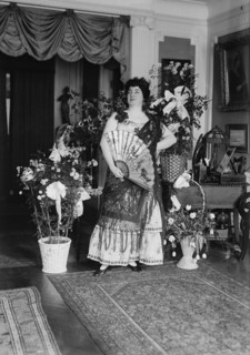 Carrie Bridewell Benedict, between c1915 and c1920. Creator: Bain News Service.
