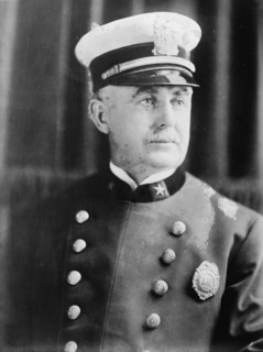 Chief Michael T. Long, between c1915 and c1920. Creator: Bain News Service.