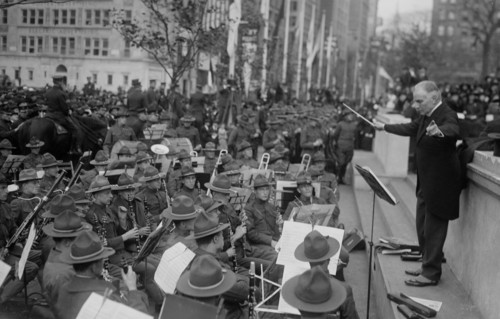 Damrosch, between c1915 and c1920. Creator: Bain News Service.