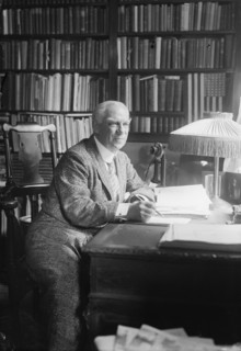David Bispham, between c1915 and c1920. Creator: Bain News Service.