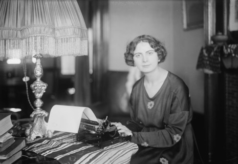 Raymonde Delaunois, between c1915 and c1920. Creator: Bain News Service.