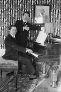 Giuseppe Maria Bamoschek, Adam Didur, between c1915 and c1920. Creator: Bain News Service.