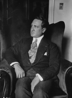 Edoardo Ferrari-Fontana, between c1915 and c1920. Creator: Bain News Service.