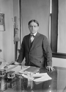 F.H. La Guardia, 1917. Creator: Bain News Service.