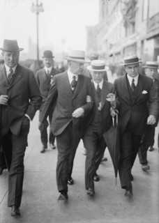 G.W. Perkins, between c1915 and c1920. Creator: Bain News Service.