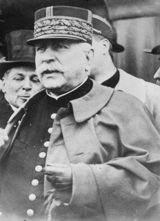 Gen. Joffre, between c1915 and c1920. Creator: Bain News Service.
