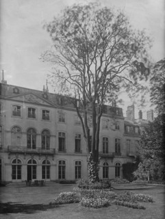 German Embassy, Paris, between c1915 and c1920. Creator: Bain News Service.