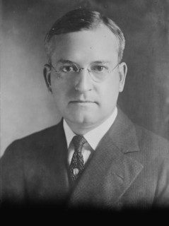 Harvey D. Gibson, 1917. Creator: Bain News Service.
