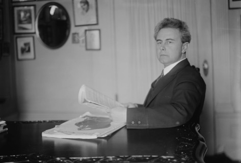 Josef Hofmann, between c1915 and c1920. Creator: Bain News Service.