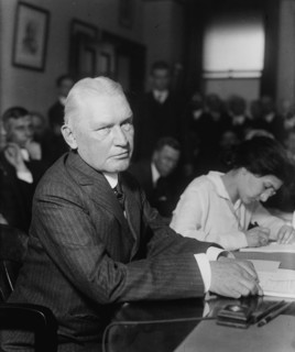 Lemuel Ely Quigg, between c1915 and c1920. Creator: Bain News Service.