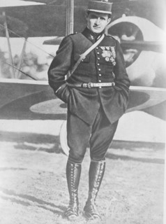Lieut. Madon, between c1915 and c1920. Creator: Bain News Service.