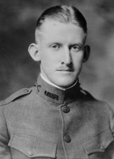 Lt. Robt Flansburg, between c1915 and 1918. Creator: Bain News Service.