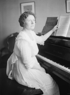Florence Macbeth, between c1915 and c1920. Creator: Bain News Service.