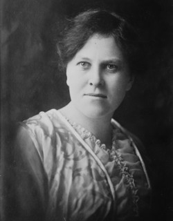 Marian A. Spratt, between c1915 and c1920. Creator: Bain News Service.