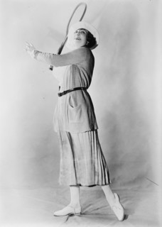 Marjorie Gateson [tennis], between c1915 and c1920. Creator: Bain News Service.