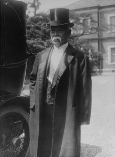 Marquis Matsukata, 1917. Creator: Bain News Service.
