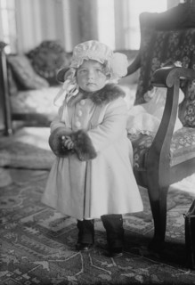 Martinelli baby, 1917. Creator: Bain News Service.