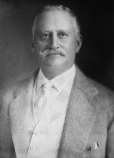 Minor C. Keith, between c1915 and c1920. Creator: Bain News Service.