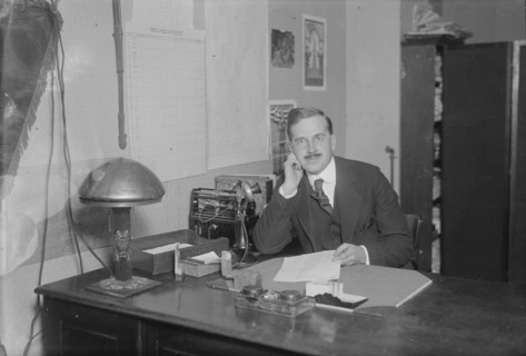 Lucius Arnold Frye, between c1915 and c1920. Creator: Bain News Service.
