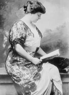 Mrs. T.W. Gregory, 1914. Creator: Bain News Service.