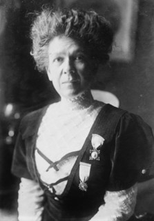 Mrs. W.C. Story, between c1915 and c1920. Creator: Bain News Service.