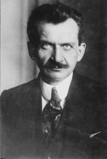 Otto Wels, between c1915 and c1920. Creator: Bain News Service.