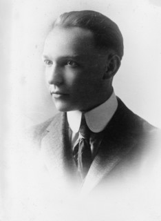 Preston V. Wall, between c1915 and c1920. Creator: Bain News Service.